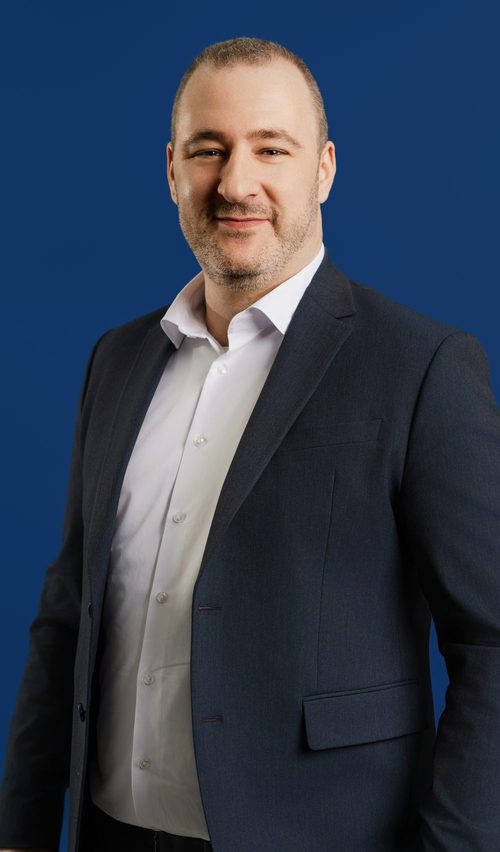 Lars Bantje, Steuerberater und Partner der bcp Hamburg