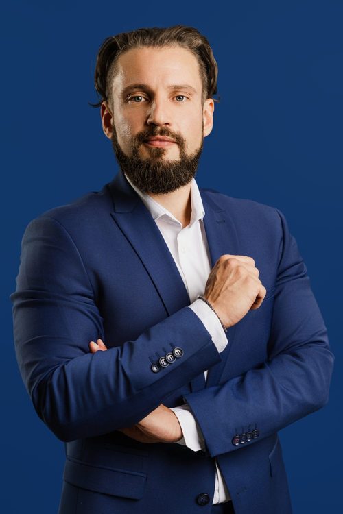 Dieter Thomas Colleselli, Steuerberater und Partner der bcp Hamburg